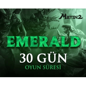 EMERALD 30 Gün Abonelik