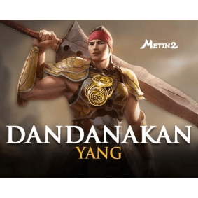  Metin 2 Yang 1 Won (DANDANAKAN)