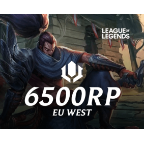 6500 Riot Points Eu West