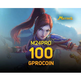 M24Pro 100 GproCoin