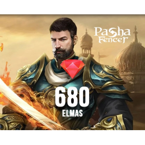 Pasha Fencer 680 Elmas